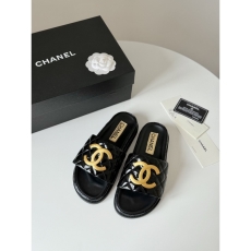 Chanel Flat Shoes